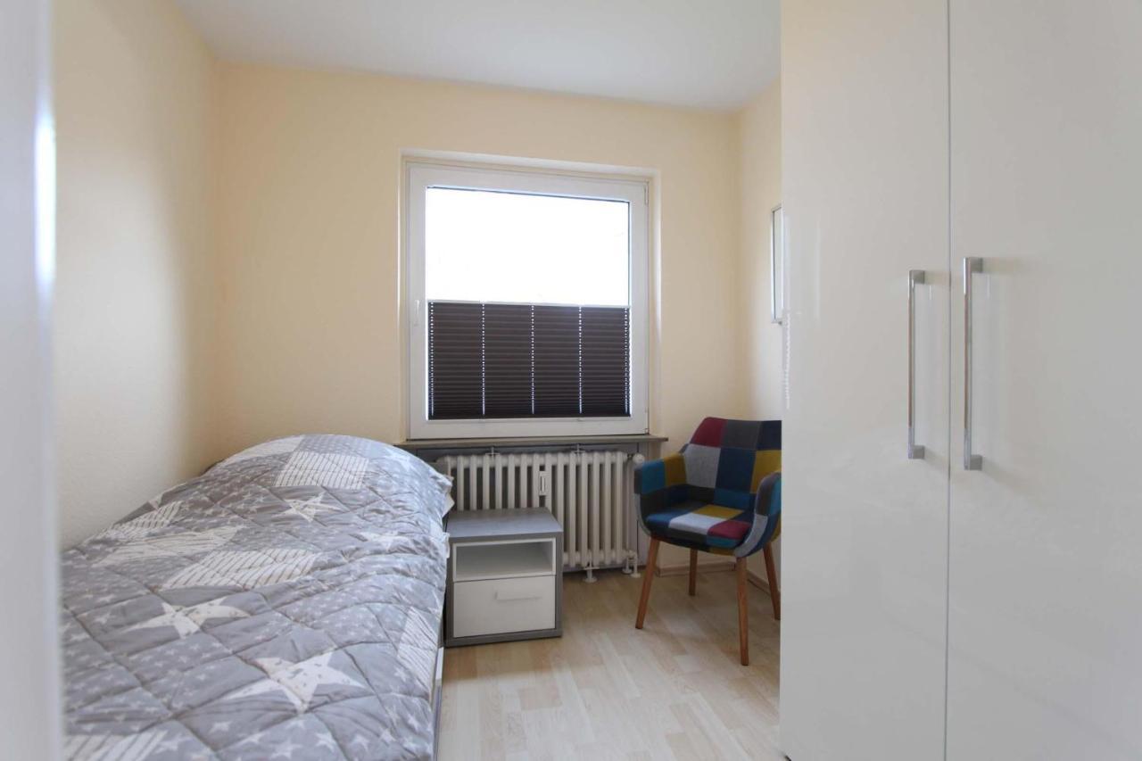 Appartamento Atriumhaus 24 D Kellenhusen Esterno foto